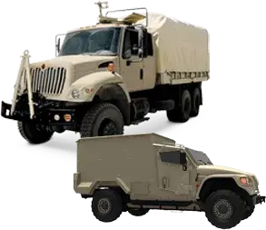 military vehicle power transmission parts